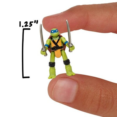Teenage Mutant Ninja Turtles Mystery Micro Vehicles
