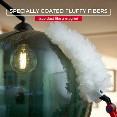 O-Cedar Flex & Catch Refills - 10ct
