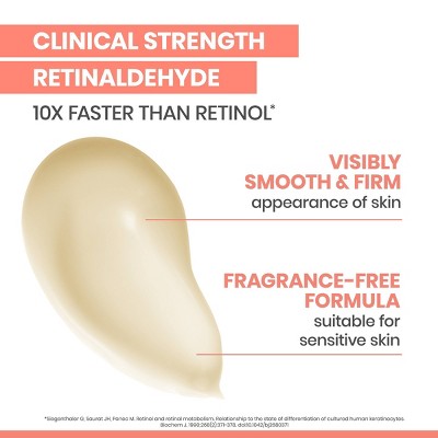 Avene Retrinal 0.1% Intensive Multi-Corrective Cream - 0.5 fl oz