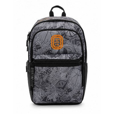 Overtime 20" Backpack - Black