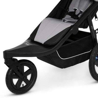 Jeep PowerGlyde Pro Jogging Stroller by Delta Children - Soft Gray (LOCAL PICKUP ONLY)