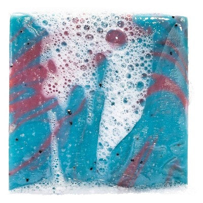 DR. SQUATCH Men's All Natural Bar Soap - Spidey Suds - 5oz