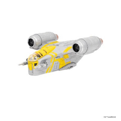 Star Wars: The Mandalorian - Deluxe Vehicle (8" Vehicle & 2 Figure) - Razor Crest (TGT Exclusive)