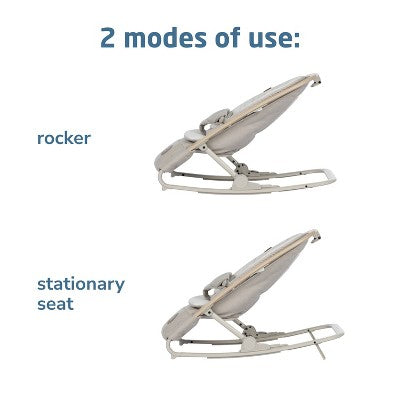 Maxi-Cosi Kori 2-in-1 Rocker - Classic Oat (LOCAL PICKUP ONLY)