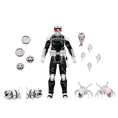 Teenage Mutant Ninja Turtles (The Last Ronin) - 7" Scale Action Figure - Synja Commando with Mousers