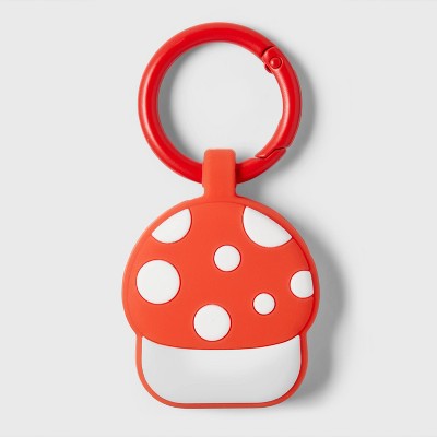 Apple AirTag Keychain - heyday Mushroom
