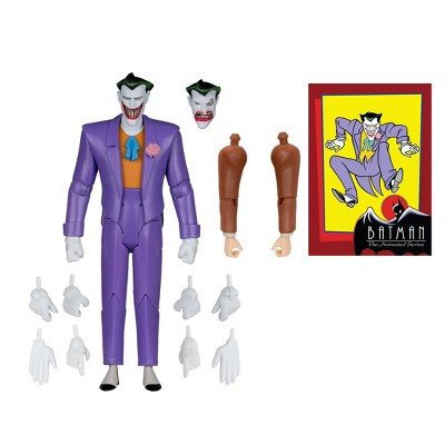McFarlane Toys DC Direct BTAS 6" Build-A-Figure Wave 7 - Joker