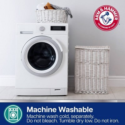 Arm & Hammer Twin/Twin XL Soft Terry Mattress Protector