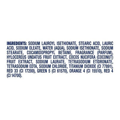 Dove Beauty Replenishing Bar Soaps - Dragon Fruit & Coconut Cream - 15oz/4ct