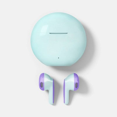 True Wireless Bluetooth Earbuds - heyday Spring Teal
