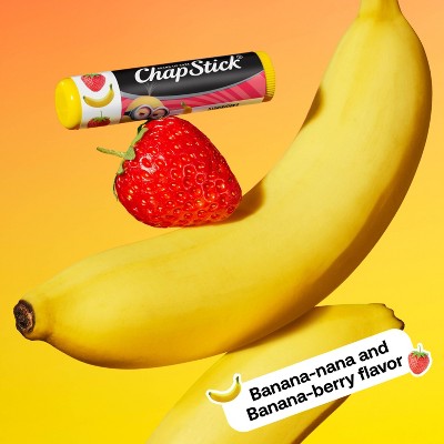 Chapstick Minions Variety Pack Lip Balms - 3ct