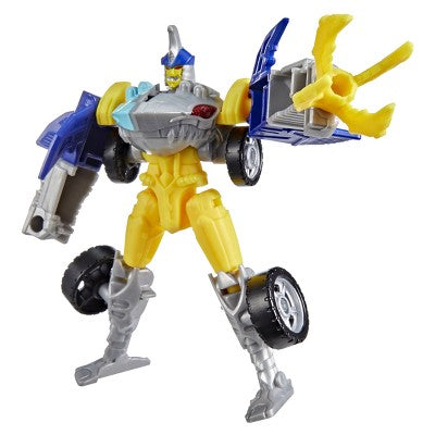 Transformers CYBERWORLD Sky-Byte Cyber Changers