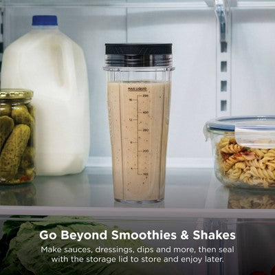 Ninja 900W Nutri-Blender Plus and Compact Personal Blender