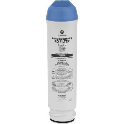 GE Reverse Osmosis System: Undersink Water Filtration