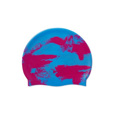 Speedo Silicone Cap - Blue
