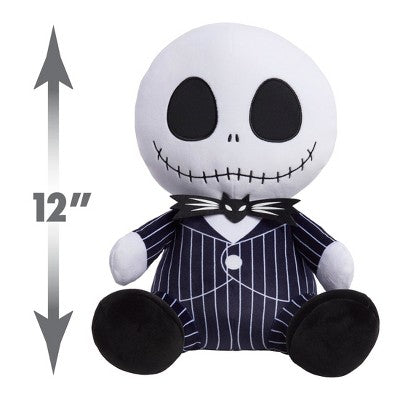The Nightmare Before Christmas Jack Weighted Plush