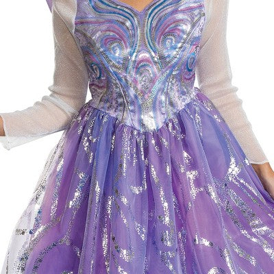 NBCUniversal Women's Wicked The Musical Glinda Upland "For Good" - SIZE 4-6