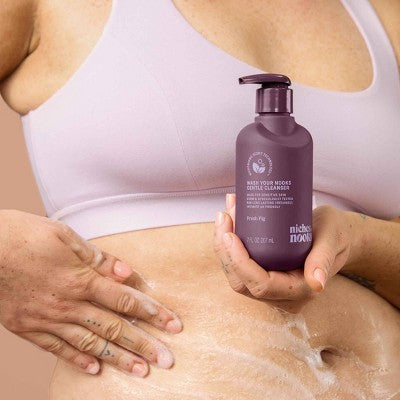 Niches & Nooks Intimate pH Balanced Gentle Feminine Wash - Fresh Fig -7 fl oz