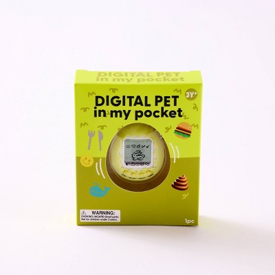 White Label Digital Pocket Pet 4
