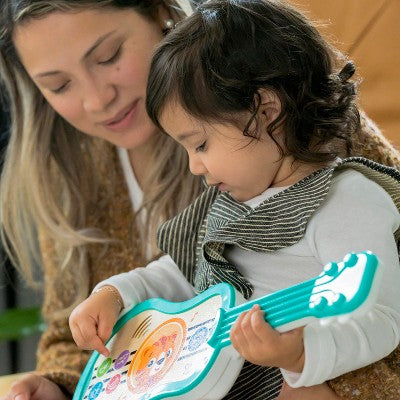Baby Einstein Sing and Strum Magic Touch Baby Learning Toy - Ukulele
