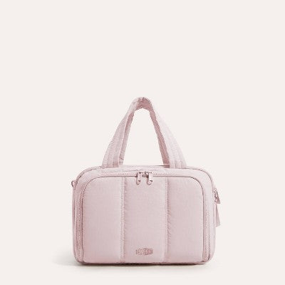 Bagsmart Crush Hanging Toiletry Bag - Pink