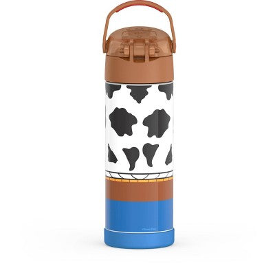 Thermos 16 fl oz FUNtainer Bottle - Woody