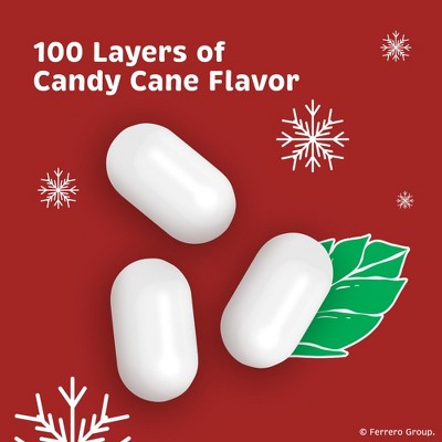 Tic Tac Mint Candy Cane Mints - 0.84oz