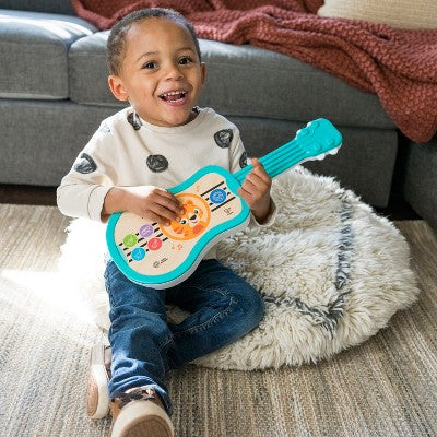 Baby Einstein Sing and Strum Magic Touch Baby Learning Toy - Ukulele