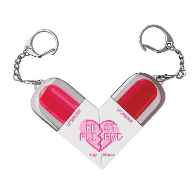 Lip Smacker Patty Best Friend Lip Balm Set - 2pc: Moisturizing, For Normal & Dry Skin