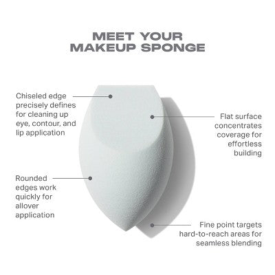 Morphe Multifunctional Makeup Sponge - One & Done