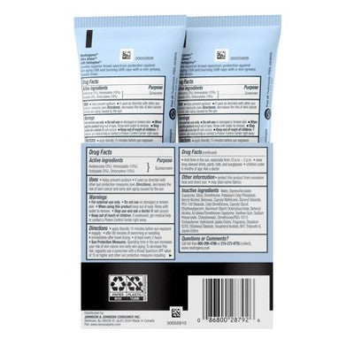 Neutrogena Ultra Sheer Dry-Touch Sunscreen Broad Spectrum SPF 45  oz /2ct