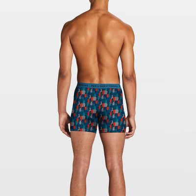 Pair of Thieves Men's Super Fit Faces Boxer Briefs 2pk - S
