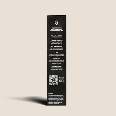 Beard Club Beard Derma Roller