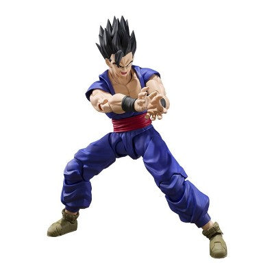 S.H. Figuarts Dragon Ball Super Ultimate Gohan Super Hero Action Figure