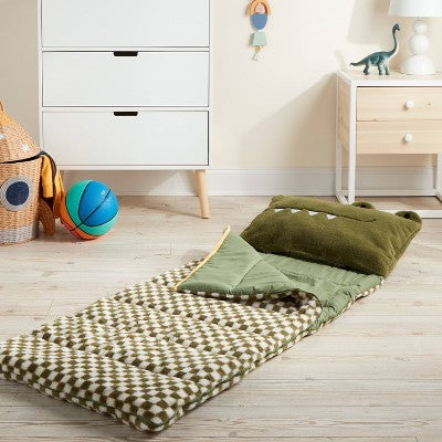 Alligator Kids' Sleeping Bag - Pillowfort (LOCAL PICKUP ONLY)