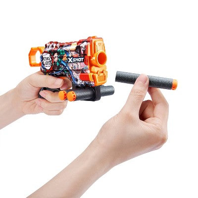 XSHOT Skins Demon Slayer Menace Toy Dart Blaster by ZURU
