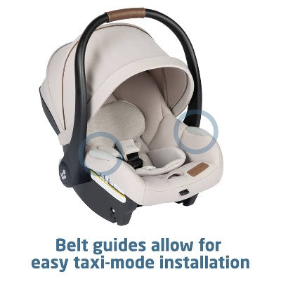 Maxi-Cosi Mico Luxe Infant Car Seat - New Hope Tan (LOCAL PICKUP ONLY)