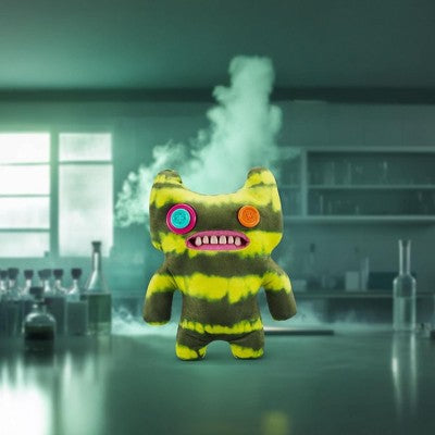 Zuru Fugglers Laboratory Misfits 9 Inch Plush | Indecisive Monster