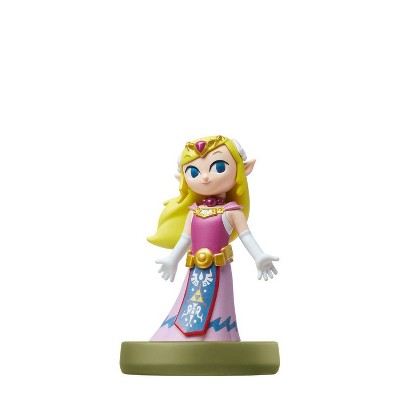 Nintendo amiibo The Legend of Zelda: Wind Waker Series - Zelda