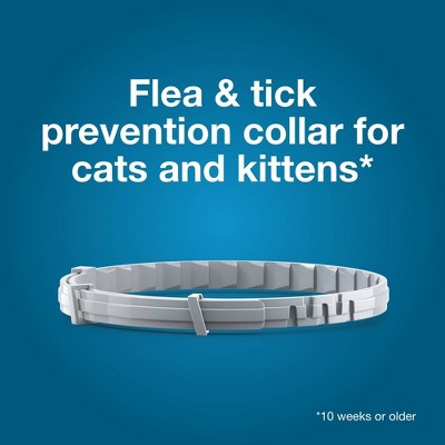 Seresto Flea & Tick Cat Insect Prevention Collar