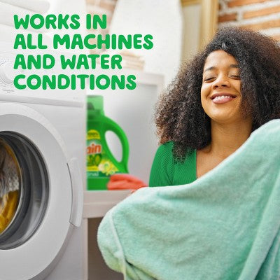 Gain Liquid Laundry Detergent - Original - 194 fl oz