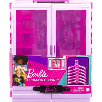 Barbie Closet