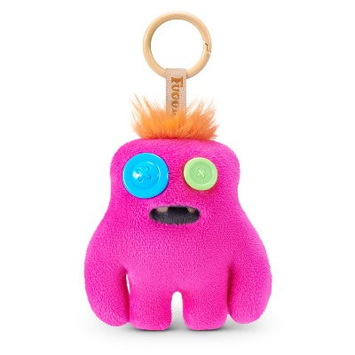 Fuggler Baby Pinkles Sasquoosh Stuffed Animal