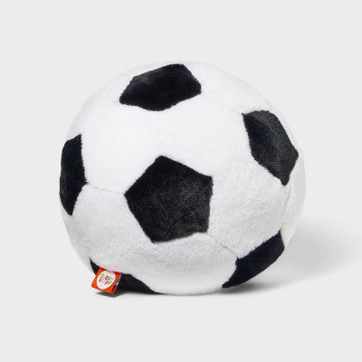 15" Soccer Ball Plush - Gigglescape
