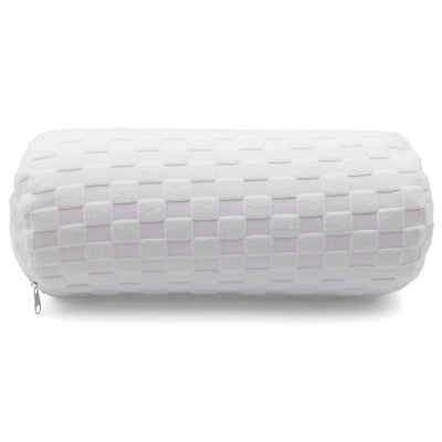 Inflatable Beach Pillow White - Bullseye's Playground