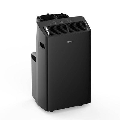 Midea 12000 BTU DOE/ 14000 BTU ASHRAE Smart Inverter DUO Portable Air Conditioner for spaces up to 550 sq ft (LOCAL PICKUP ONLY)