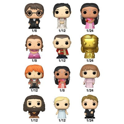 Funko Bitty POPs Harry Potter