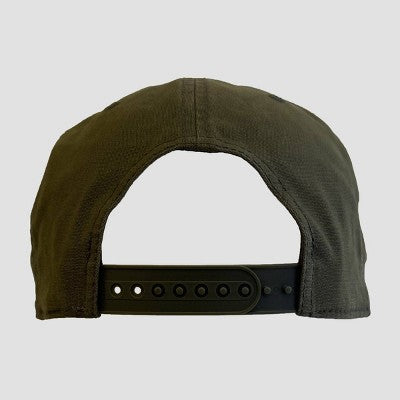 Men's Smokey Bear Baseball Hat - Olive Green