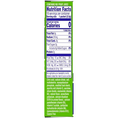 Propel Kiwi Strawberry Sports Drink mix - 0.88oz/10ct