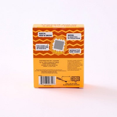 White Label Digital Pocket Pet 5